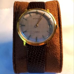 Vintage Gents Homage Watch
